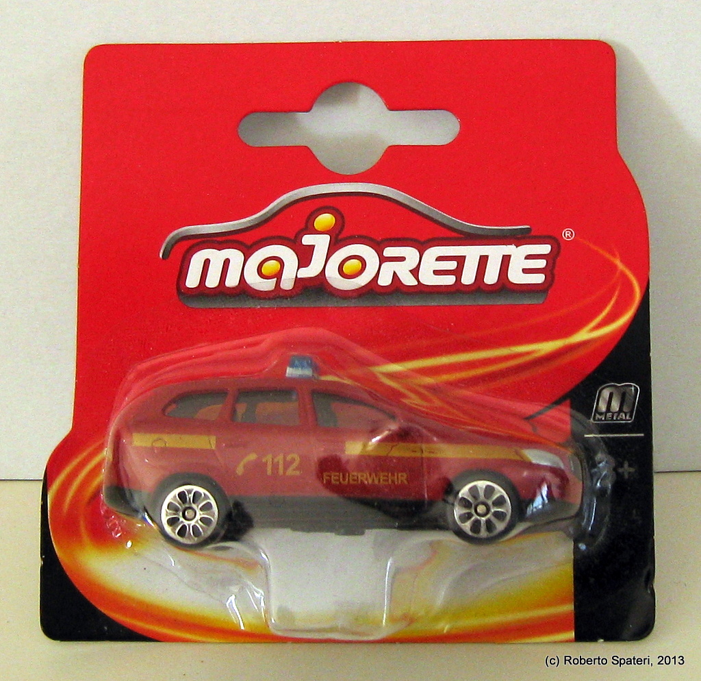 Majorette Volvo XC60 (n.200 series)